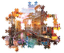Clementoni - PZ500: SUNSET OVER VENICE