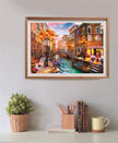 Clementoni - PZ500: SUNSET OVER VENICE