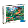 Clementoni - PZ500: THE OLD SHOE HOUSE