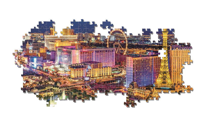 Clementoni - PZ6000 : LAS VEGAS