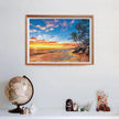 Clementoni - Paradise Beach (500-Piece Puzzle)