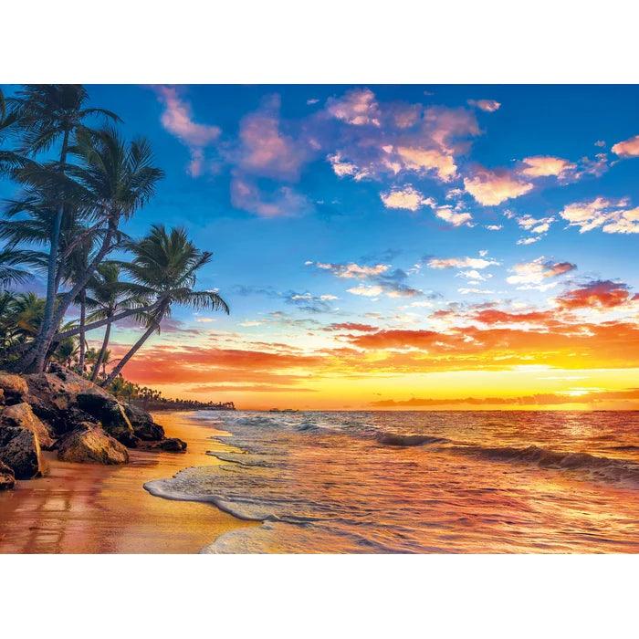 Clementoni - Paradise Beach (500-Piece Puzzle)