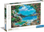 Clementoni - Paradise On Earth (2000-Piece Puzzle)