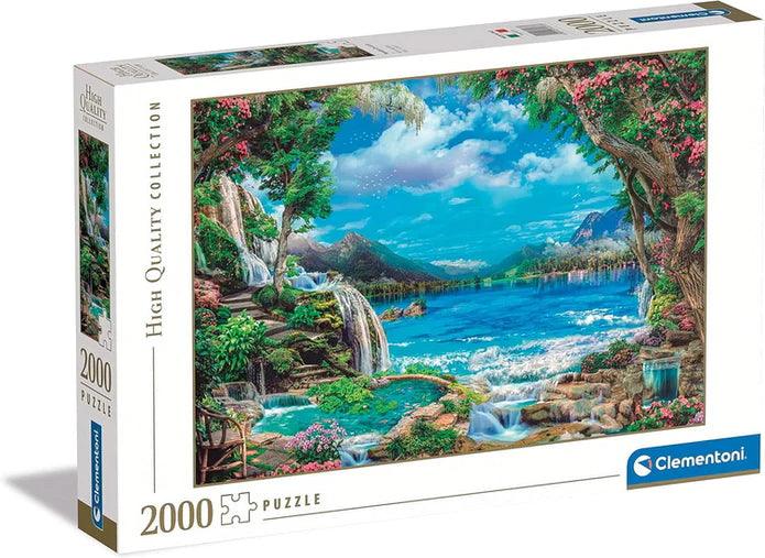 Clementoni - Paradise On Earth (2000-Piece Puzzle)