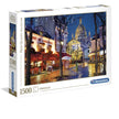 Clementoni - Paris-Montmartre (Jigsaw Puzzle 1500 pièces)