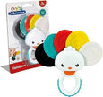 Clementoni - Peacock Rattle -