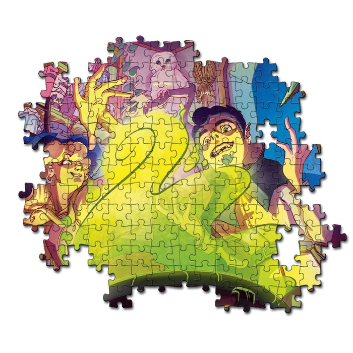 Clementoni - Practical Magic (300-Piece Puzzle)