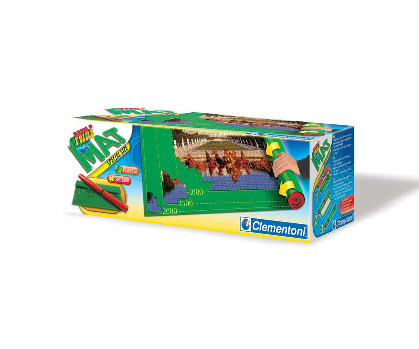 Clementoni - Puzzle Mat - Up To 2000 Pcs