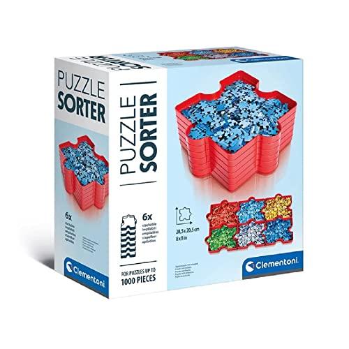 Clementoni - Puzzle Sorter