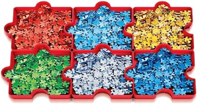 Clementoni - Puzzle Sorter