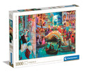 Clementoni - Pz1000: Carnival Moon