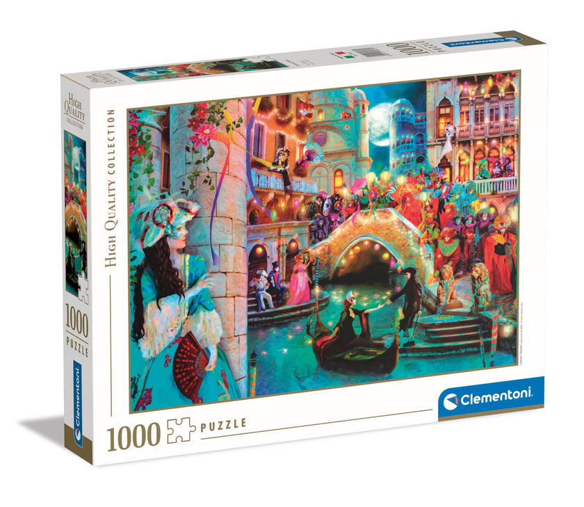 Clementoni - Pz1000: Carnival Moon