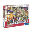 Clementoni - Pz1000: Christmas Village