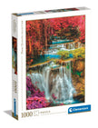 Clementoni - Pz1000 : Cascades thaïlandaises colorées