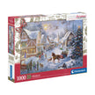 Clementoni - Pz1000: Getting Ready For Christmas