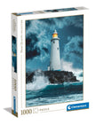 Clementoni - Pz1000: Lighthouse In The Storm