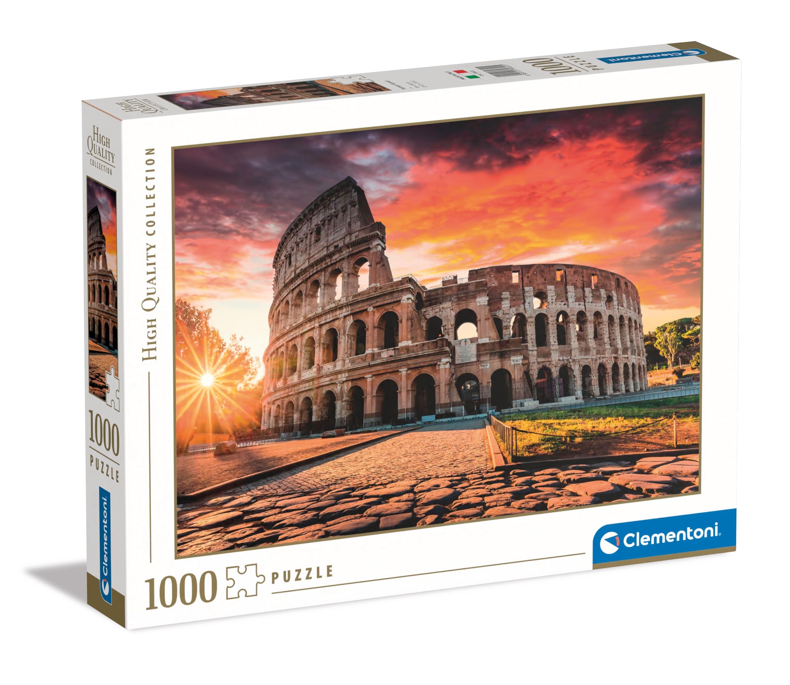 Clementoni - Pz1000: Roman Sunset