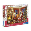 Clementoni - Pz1000: Santa'S Visit