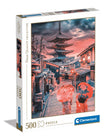 Clementoni - Pz500: Evening In Kyoto