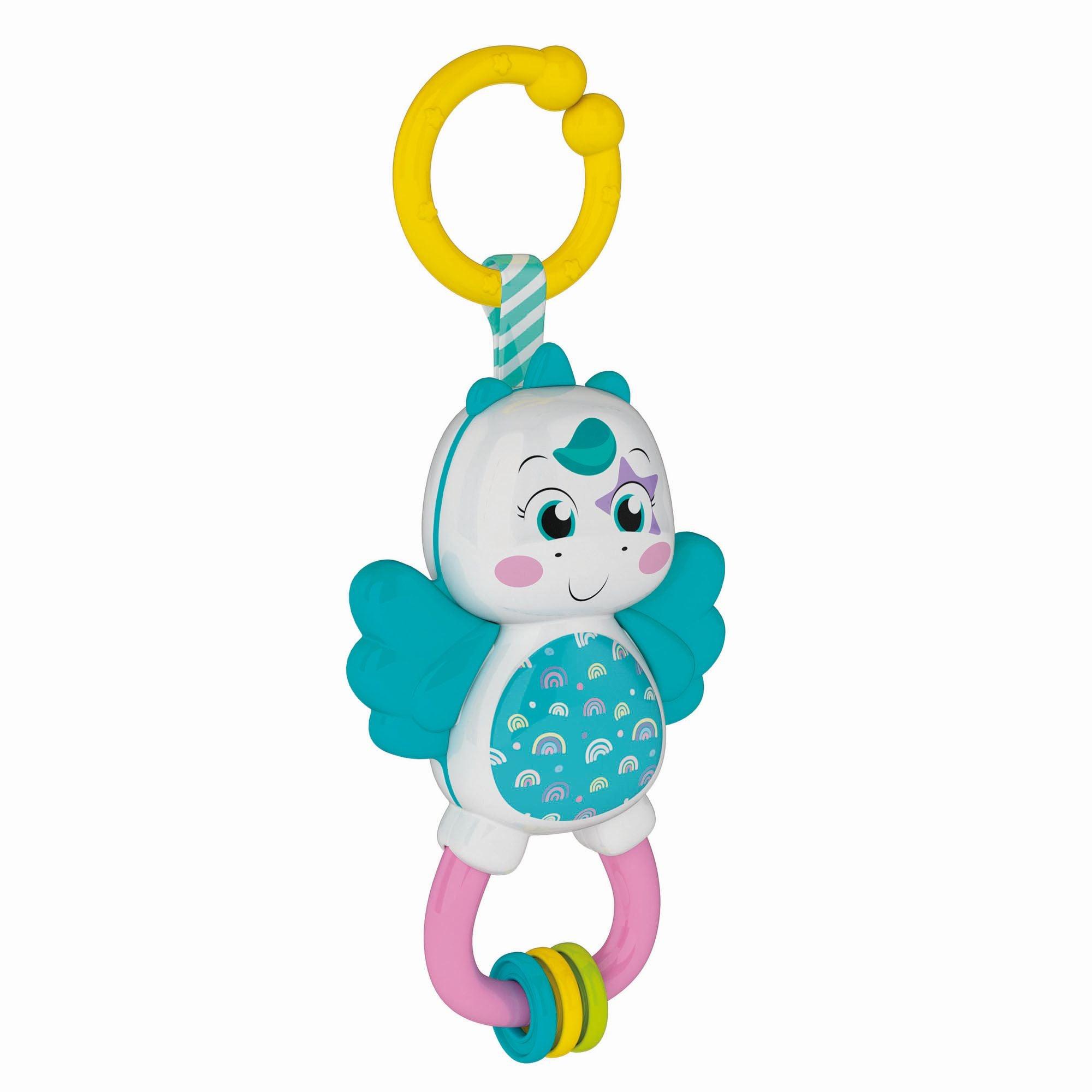 Clementoni - Rattle Unicorn