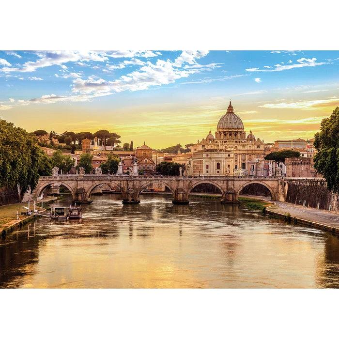 Clementoni - Rome (1500-Piece Puzzle)