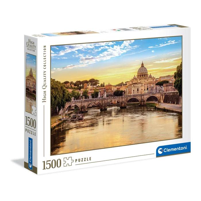 Clementoni - Rome (1500-Piece Puzzle)