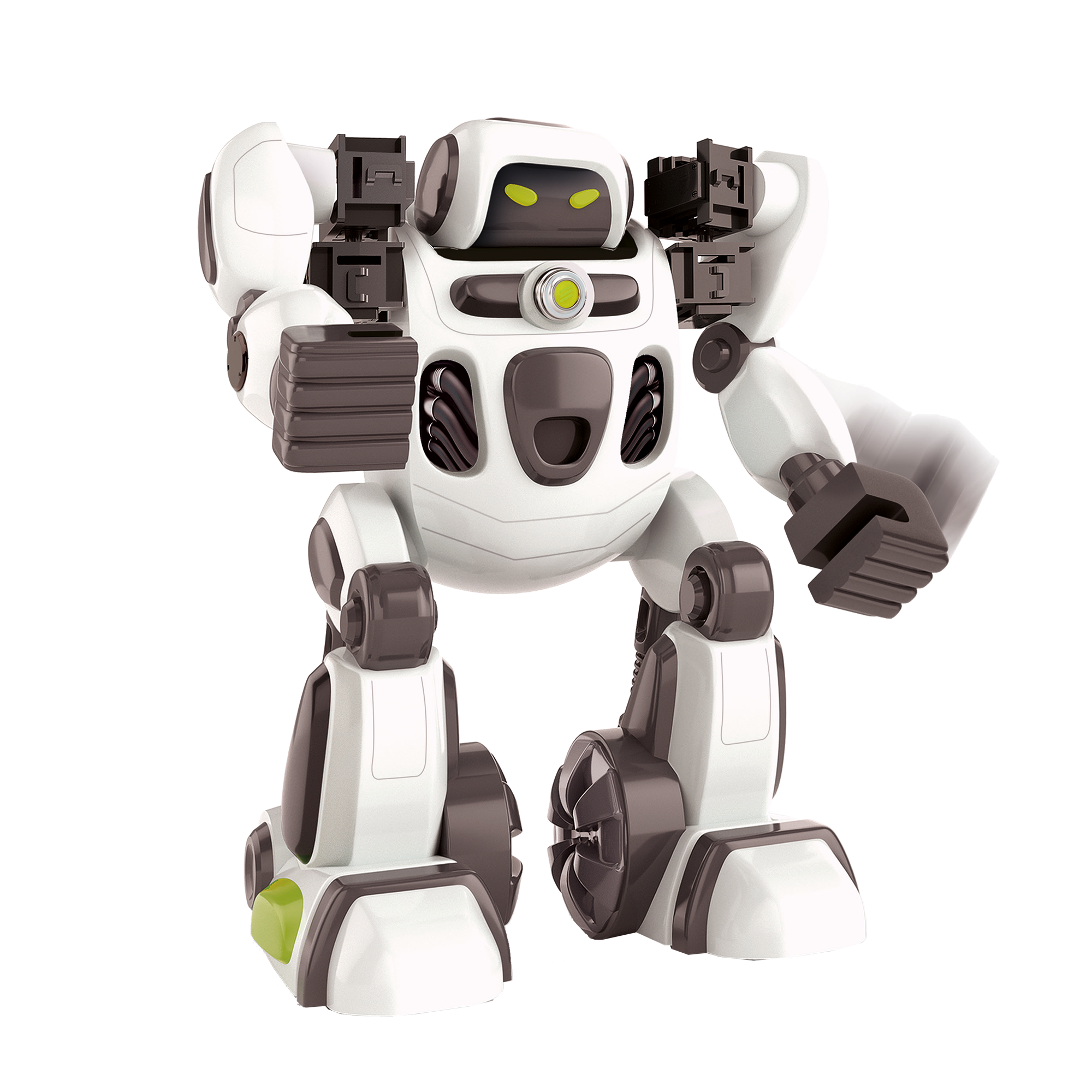 Clementoni - SCIENCE & JEU: AIRO, ARTIFICIAL INTELLIGENCE ROBOT