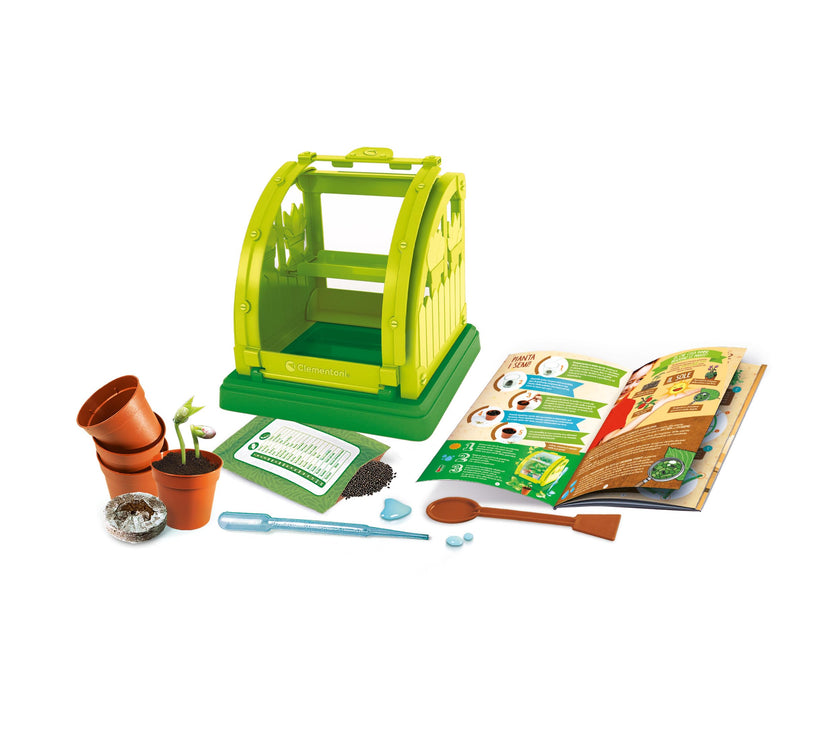 Clementoni - SCIENCE & JEU : MINI SERRE