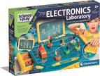 Clementoni - SCIENCE & PLAY - Electronics Laboratory
