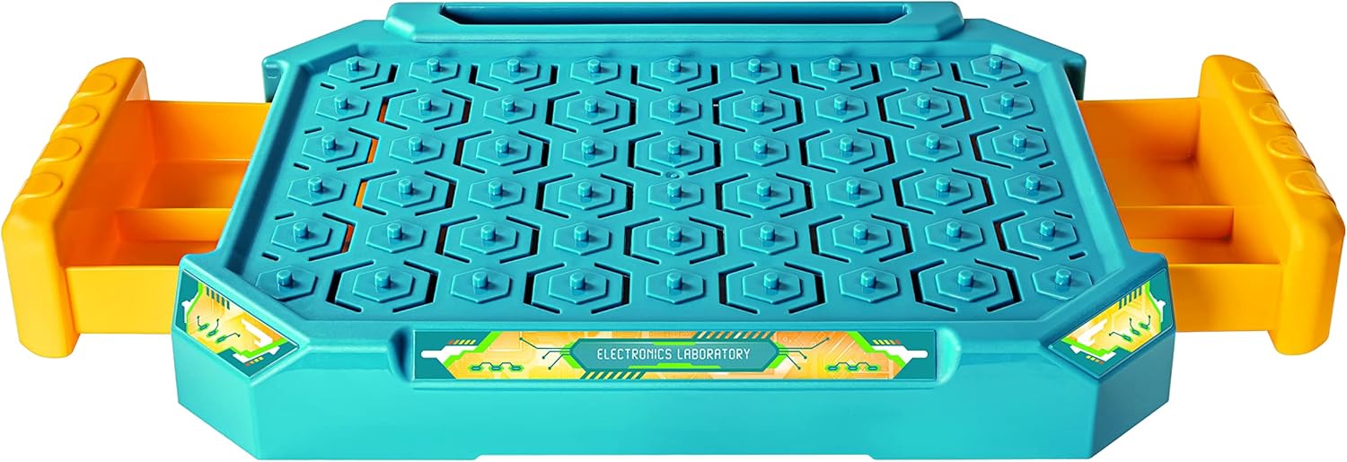 Clementoni - SCIENCE & PLAY - Electronics Laboratory