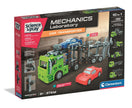 Clementoni - SCIENCE & PLAY: MECHANICS - CAR TRANSPORTER