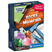 Clementoni - SCIENCE & PLAY - Rocks & Minerals