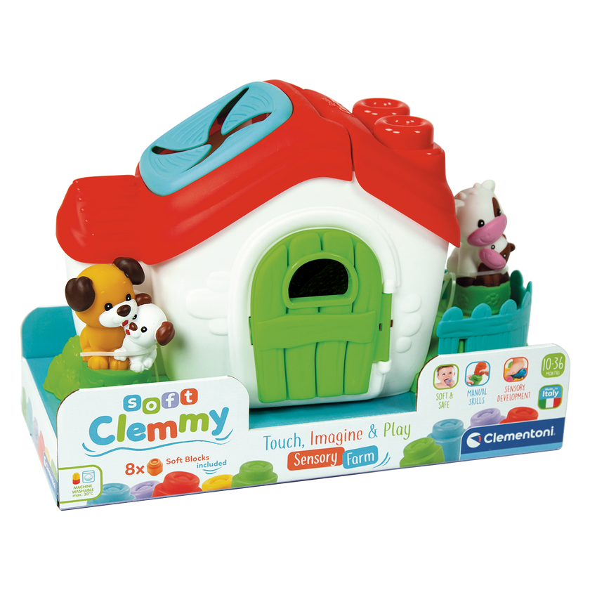 Clementoni - SENSORY FARM