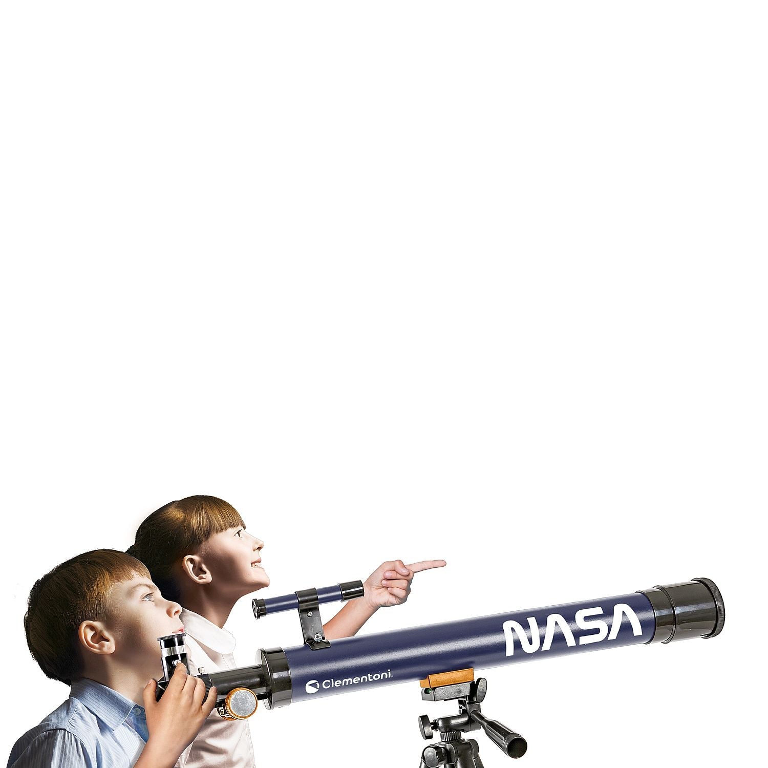 Clementoni - Science & Jeu: Le Téléscope