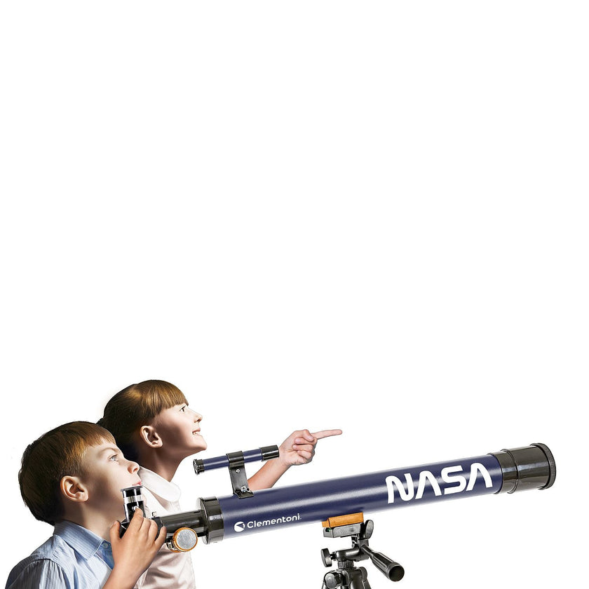Clementoni - Science & Jeu: Le Téléscope