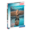 Clementoni - Self Reflection (300-Piece Puzzle)