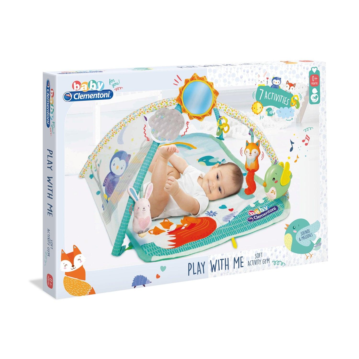 Clementoni - Soft Activity Gym