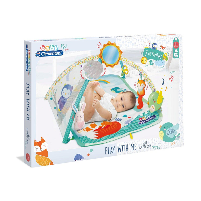 Clementoni - Soft Activity Gym
