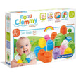 Clementoni - Soft Clemmy - Soft Block Set 24-Piece