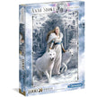 Clementoni - Stokes-Winter Guardians (1000-Piece Puzzle)