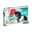 Clementoni - Sunny Beach (Puzzle 10 pièces)