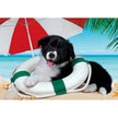 Clementoni - Sunny Beach (Puzzle 10 pièces)