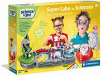 Clementoni - Super Labo Science (FR)
