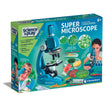 Clementoni - Super Microscope 1200(Eng)