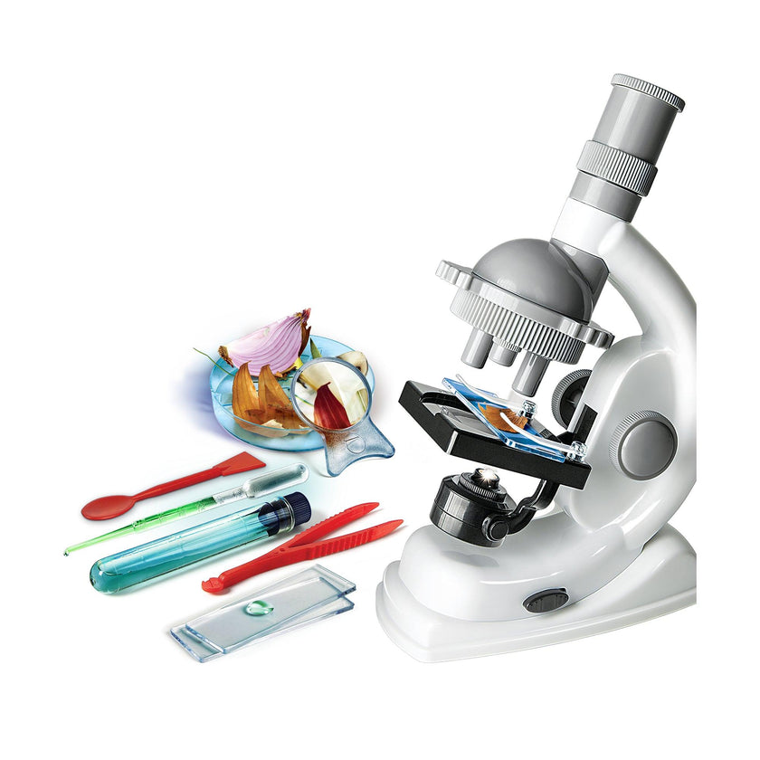 Clementoni - Super Microscope 1200(FR)
