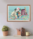 Clementoni - The Funny Dalmatian (500-Piece Puzzle)