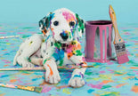 Clementoni - The Funny Dalmatian (500-Piece Puzzle)