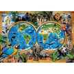 Clementoni - The Wonderful Animal World (300-Piece Puzzle)