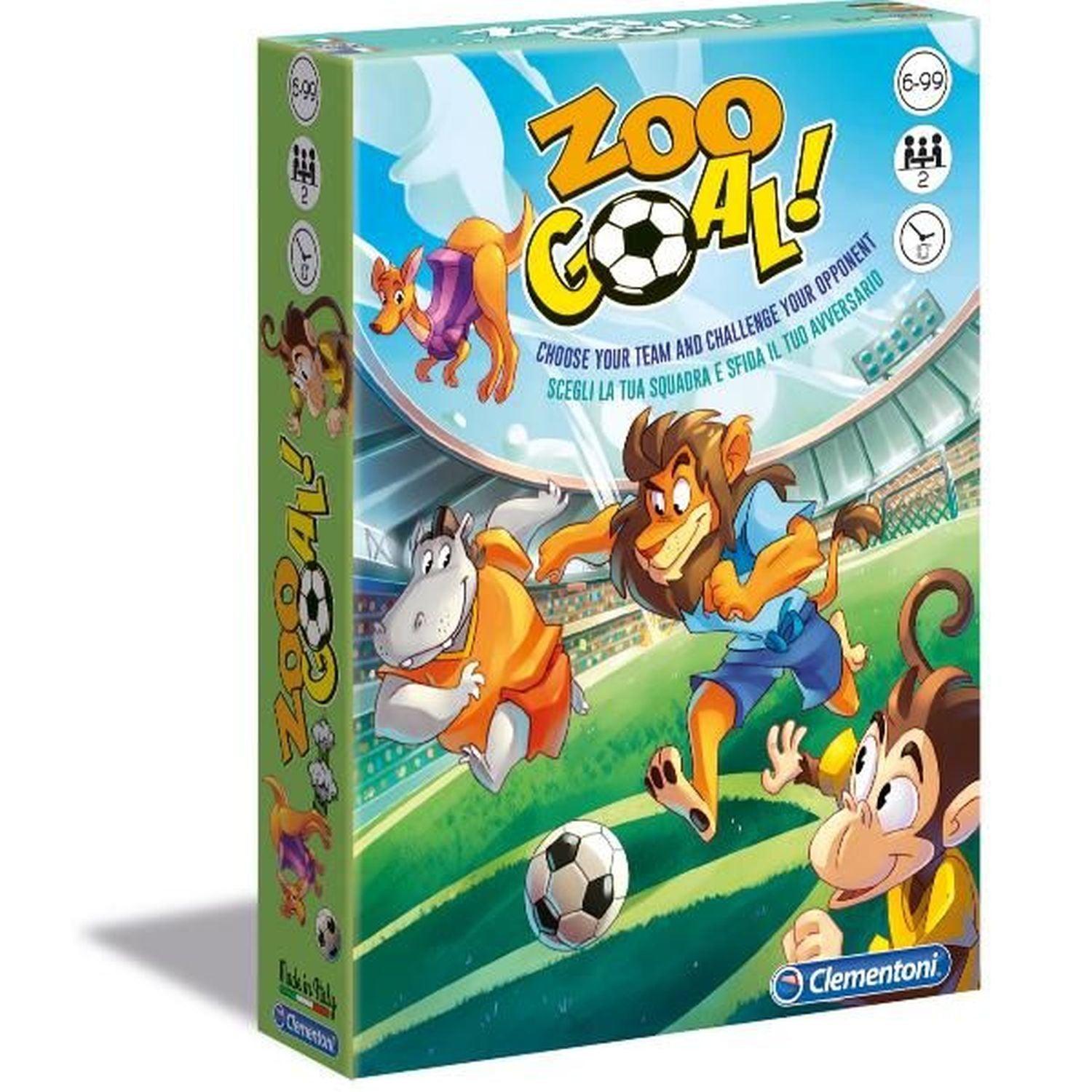 Clementoni - Zoo Goal