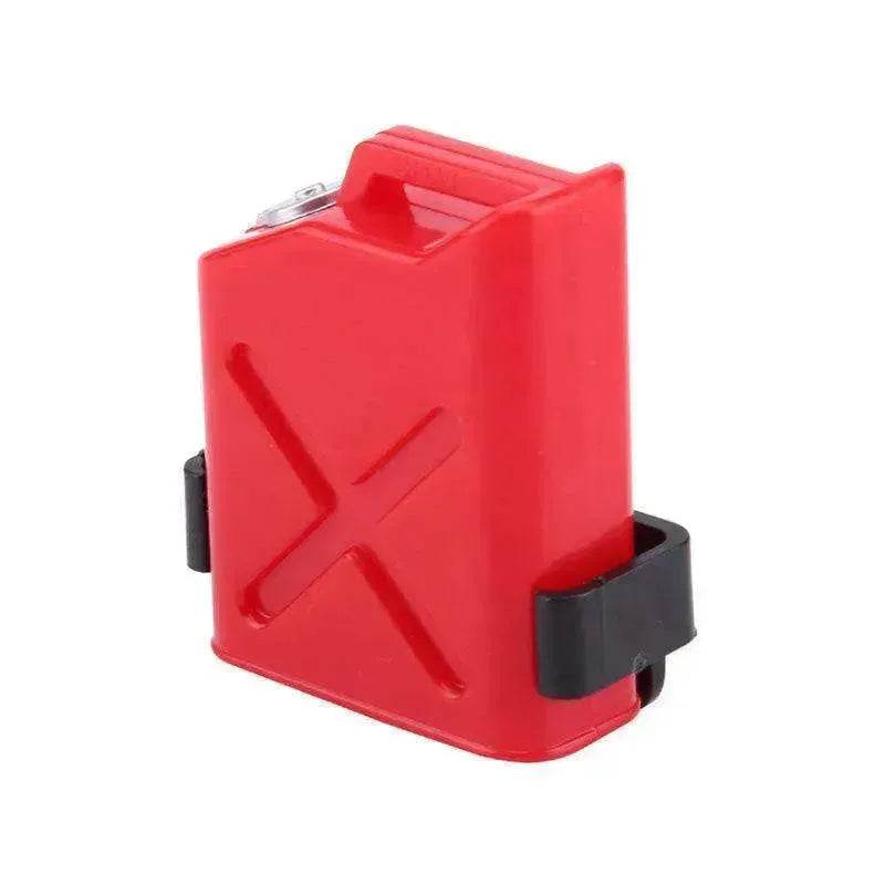 Climbing Car Simulation Modification Accessories Fuel Tank